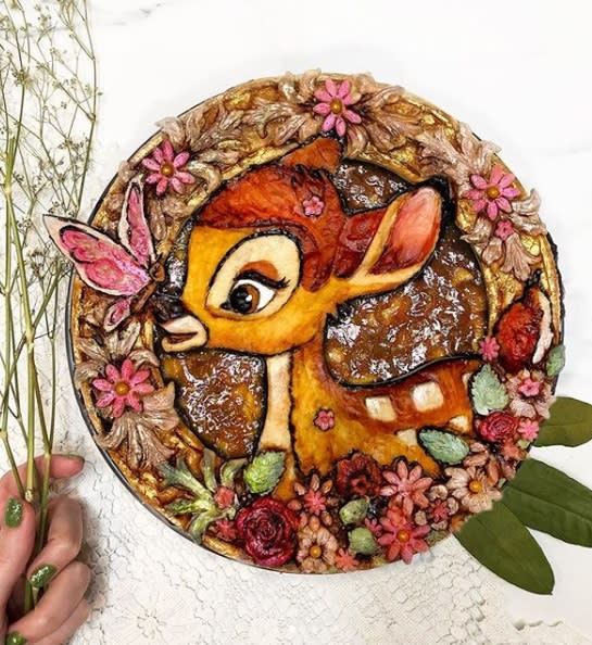 Tarte Bambi