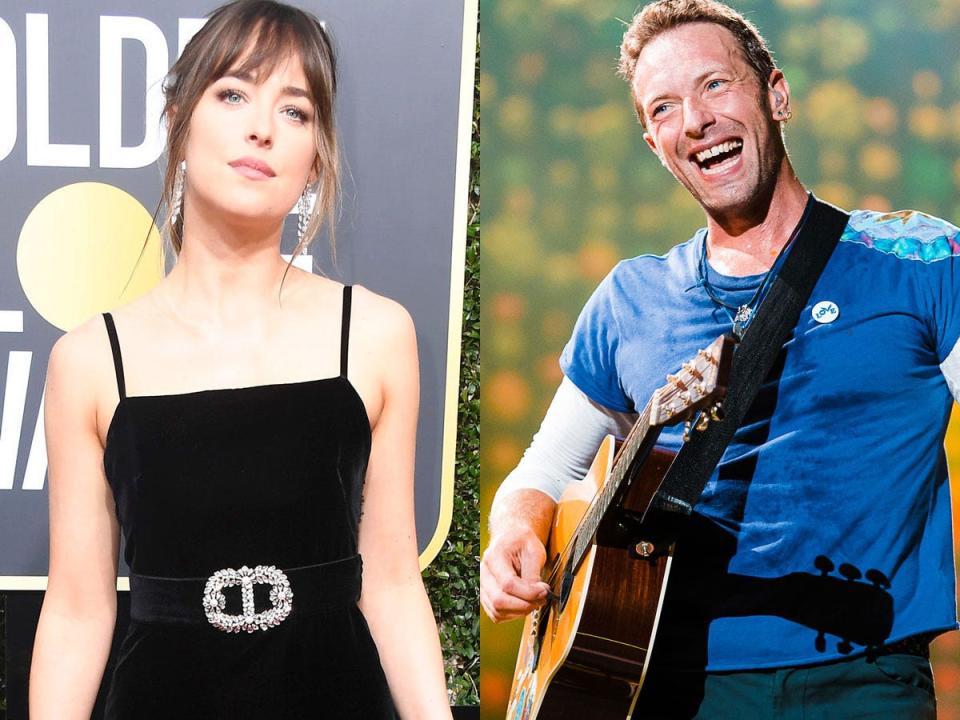 dakota johnson chris martin