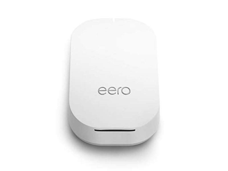 Acelera el Wi-Fi de tu hogar con estos enrutadores de malla Eero con hasta un 60 % de descuento. (Foto: Amazon)