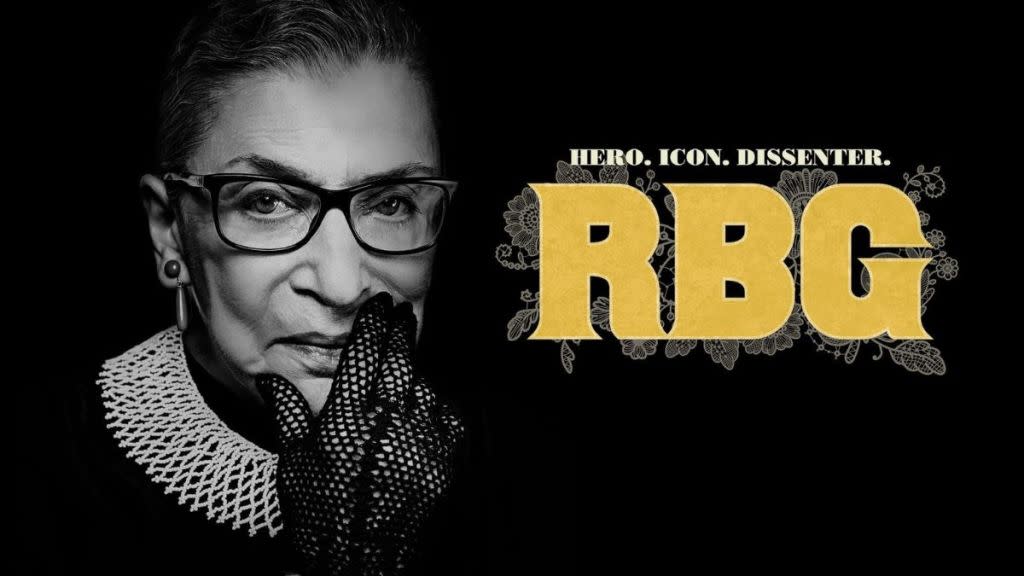 RBG (2018) Streaming: Watch & Stream Online via Amazon Prime Video & Hulu