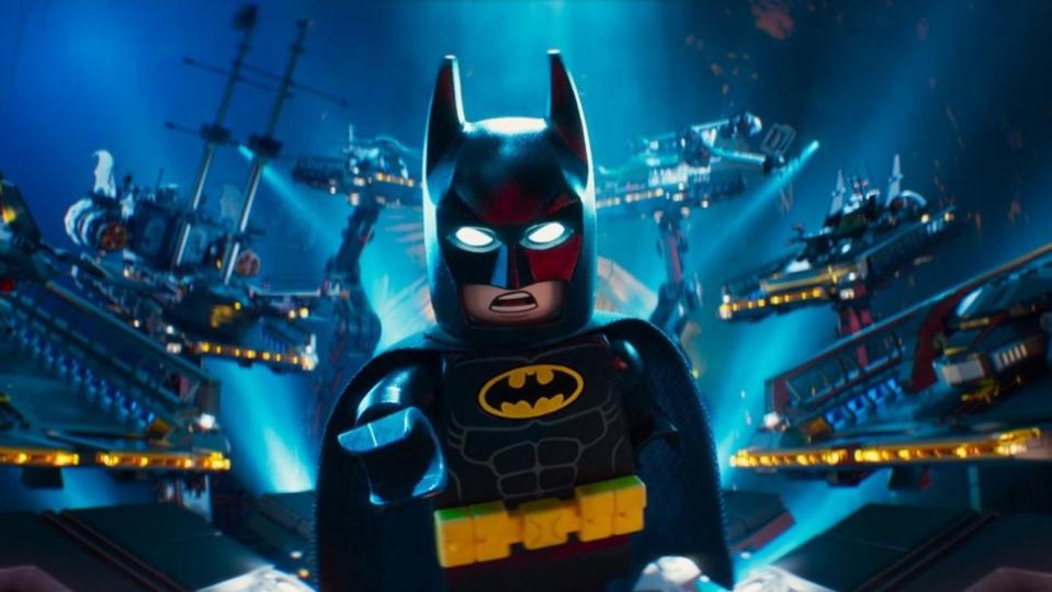 The Lego Batman Movie (2017)