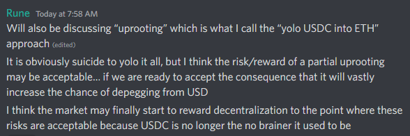 Source: MakerDao Discord