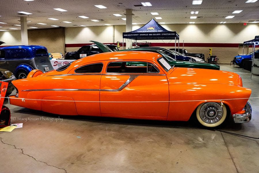 PCCC hosts 38th MakeAWish car show this weekend