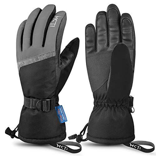 9) Ski Winter Gloves