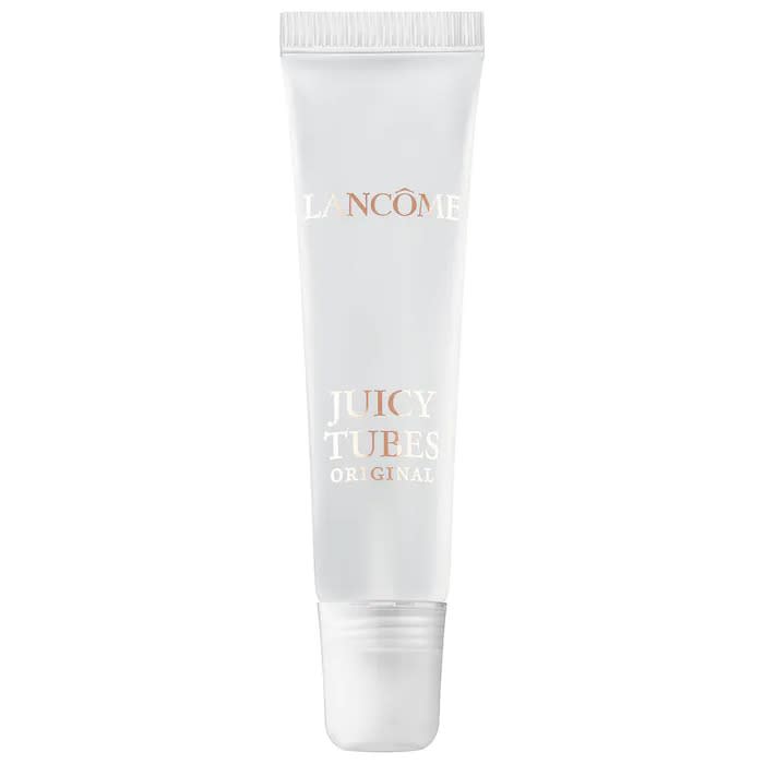 Lancome Juicy Tubes Original Lip Gloss, best clear lip gloss