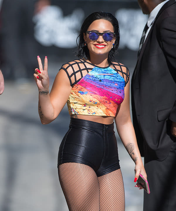 Demi Lovato