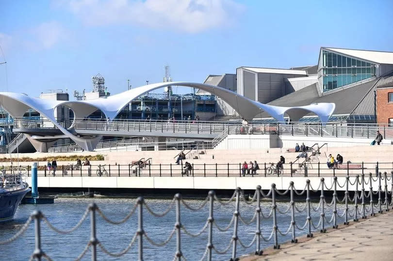 Plenty of sunny weather is forecast in Hull over the next few days