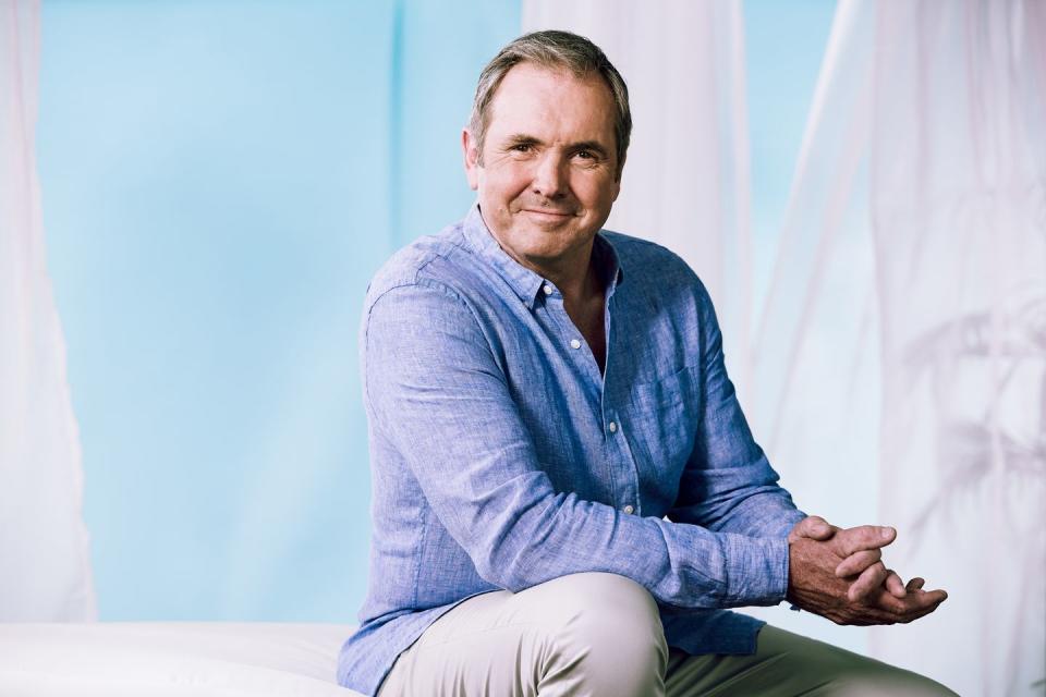 alan fletcher as karl kennedy in neighbours