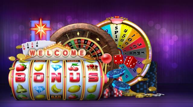 The Excitement of Online Slot Gambling Games and Why You Must Try Them -  California Business Journal