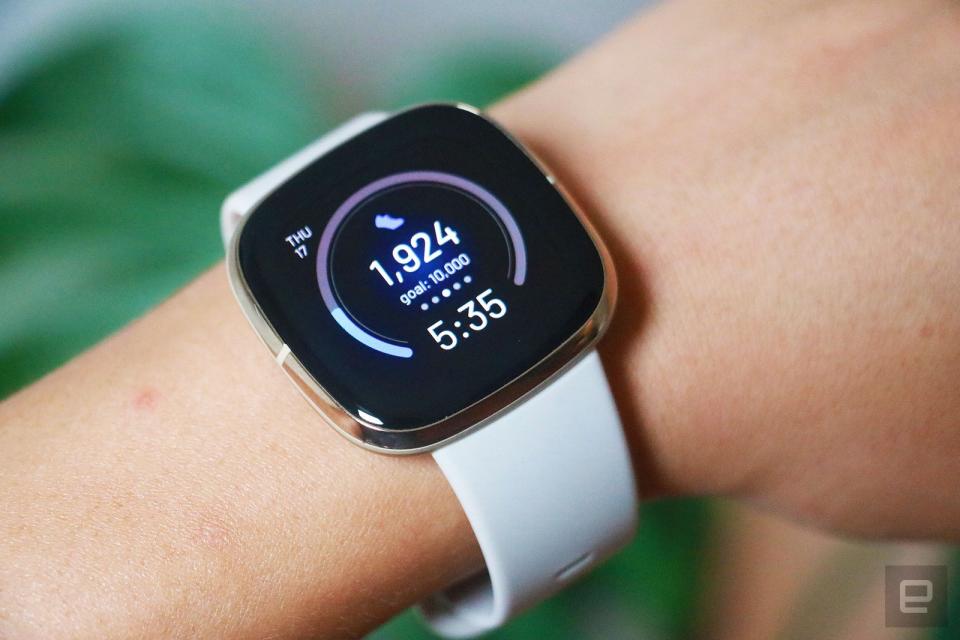 Fitbit Sense review