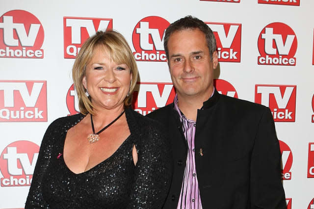 Fern Britton and Phil Vickery split 'after more than 20 happy years'