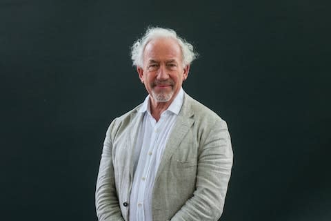 Simon Callow - Credit: Getty