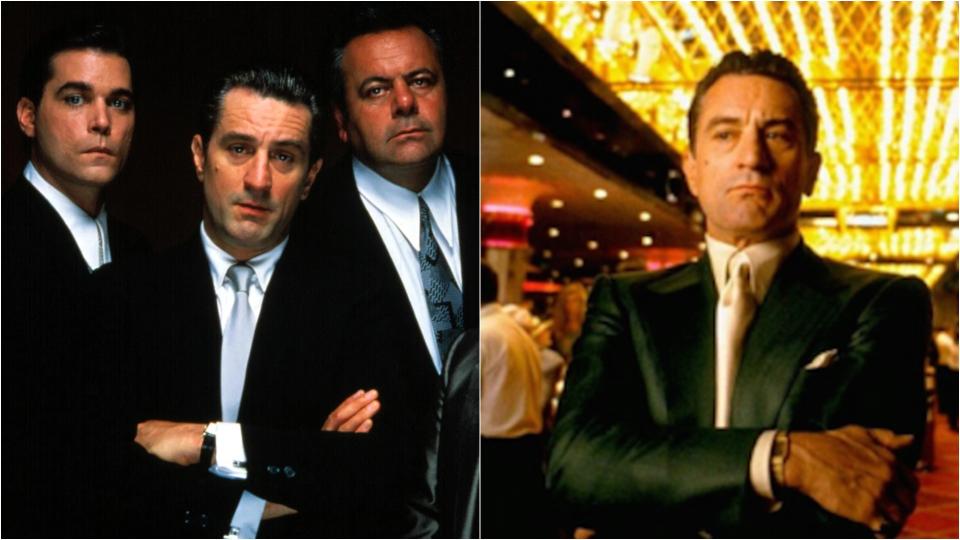 2. Goodfellas + Casino