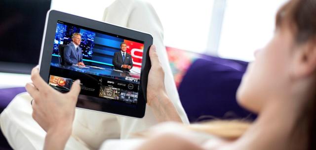 iPad Interactives: Fox Sports 1 takes on ESPN