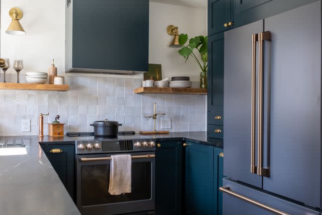 21 Gorgeous Blue Kitchens That'll Have You Dreaming of Your Next Renovation