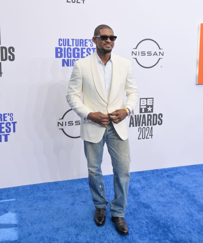 2024 bet awards arrivals