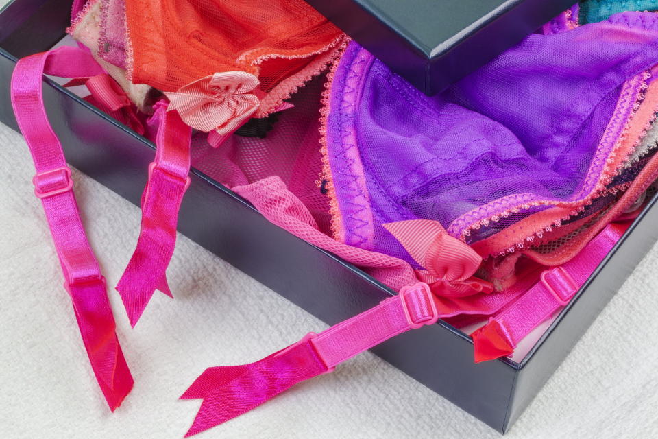 We found 10 sexy subscription boxes.&nbsp; (Photo: ilze79 via Getty Images)