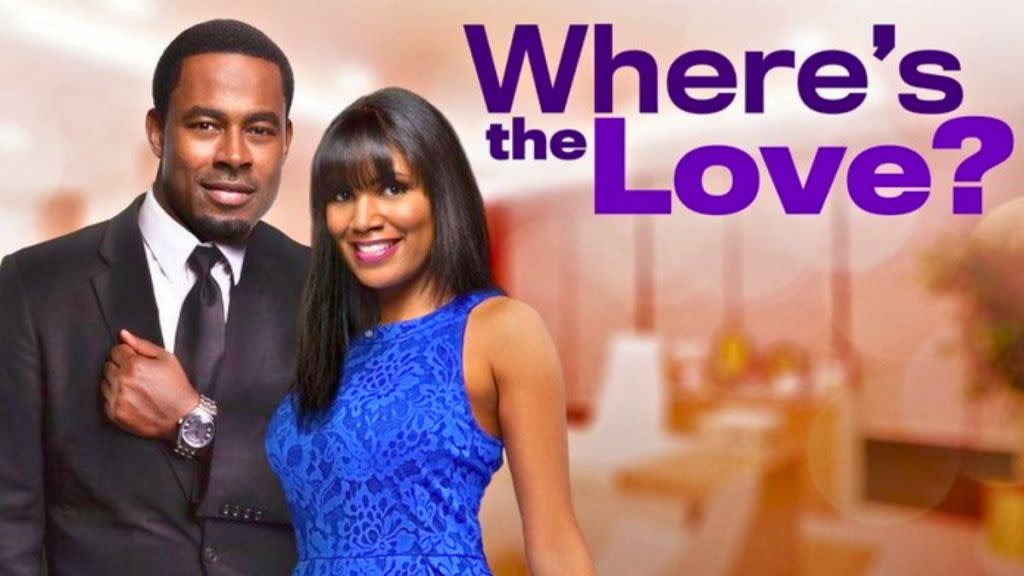 Where's The Love? Streaming: Watch & Stream Online via Peacock