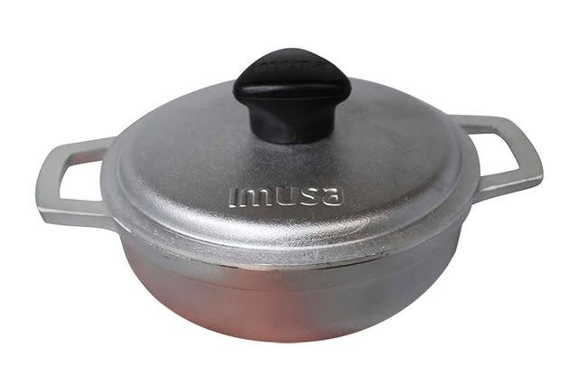  Mueller DuraCast 6 Quart Enameled Cast Iron Dutch Oven