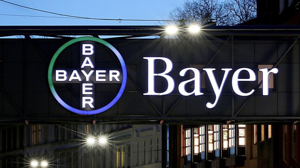 Der Bayer-Konzern erwartet für das aktuelle Jahr einen Umsatzanstieg.