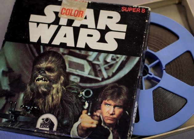 A Long, Long Time Ago, When 'Star Wars' Met 'Super 8'