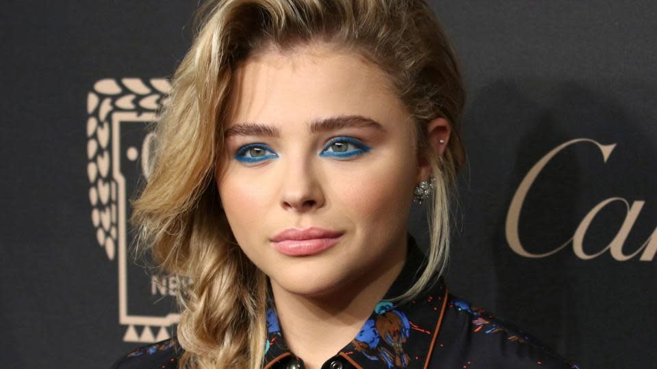 Chloë Grace Moretz recounts being body-shamed at 15 by male co