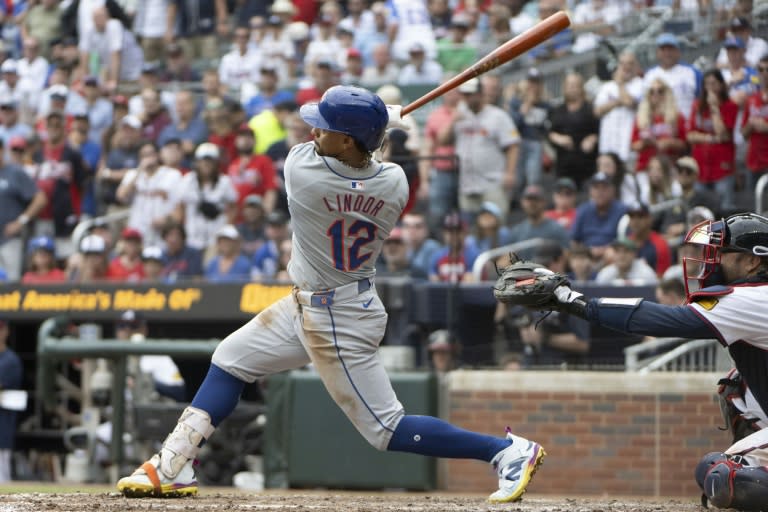 Braves, Mets split double-header to seal wild card berths