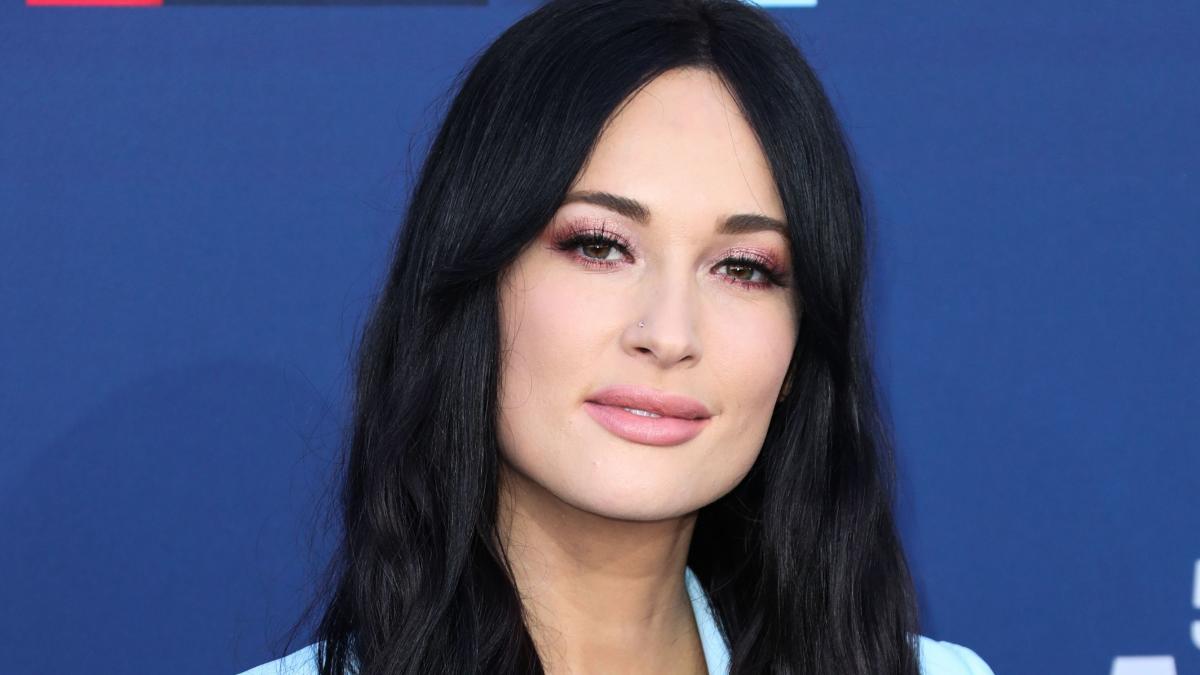 Kacey Musgraves as a Dallas Cowboys Cheerleader