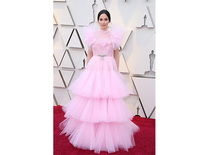 25. Kacey Musgraves in Giambattista Valli (2019)