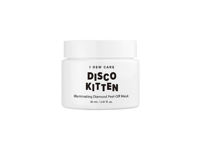 Disco Kitten Mask