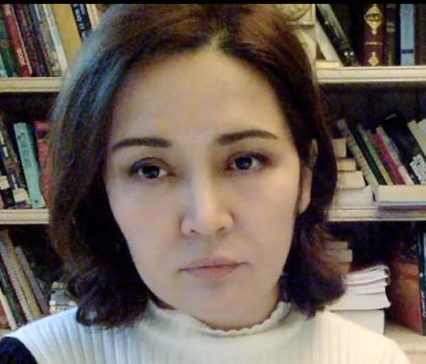 Rukiye Turdush says more than 30 of her cousins have been arrested in Xinjiang.