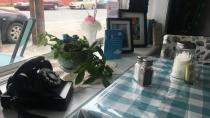 1 ringy dingy: Hotline Cafe dials into Carbonear communications history