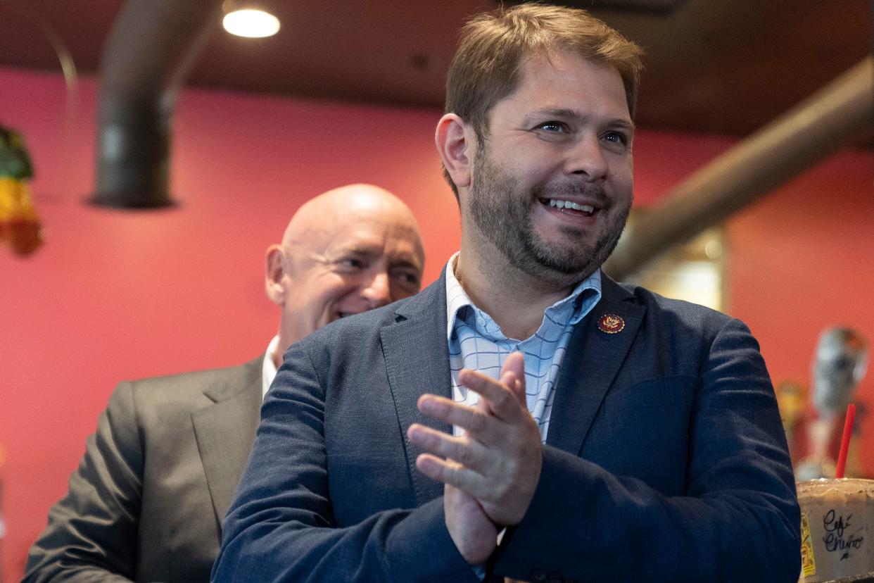 Rep. Ruben Gallego