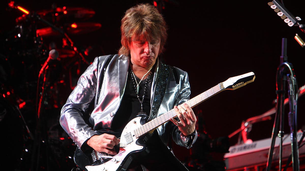  Richie Sambora 