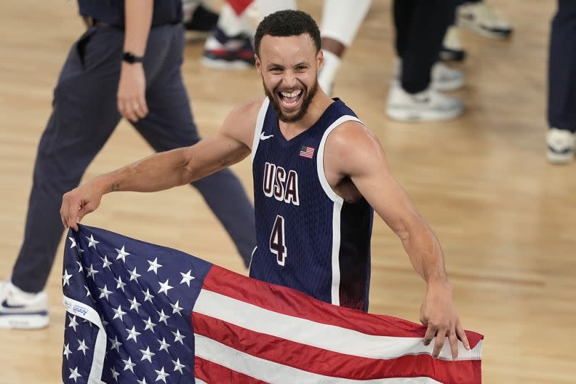 Paris Olympics France win men's volleyball gold but fail to end US