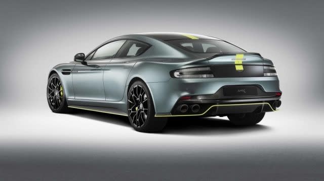 Aston Martin Rapide AMR