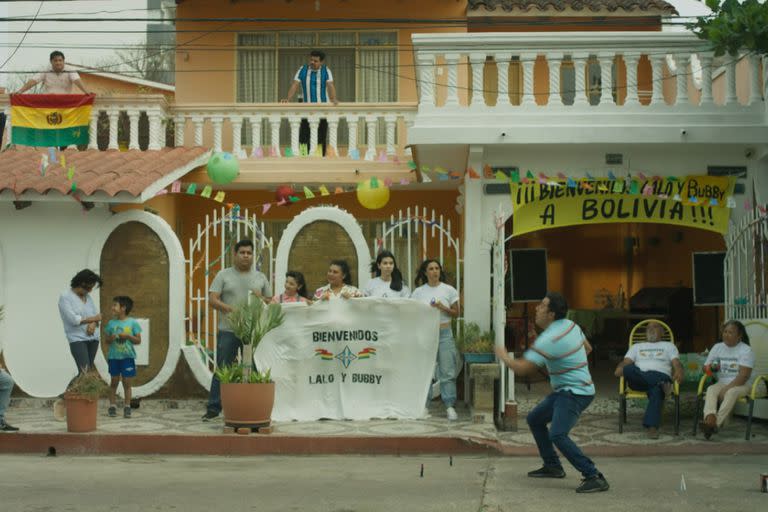 Santa Cruz de la Sierra, en Bolivia, es una de las ciudades donde se filmó DT: La misión