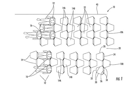 Zodiac Aerospace's design