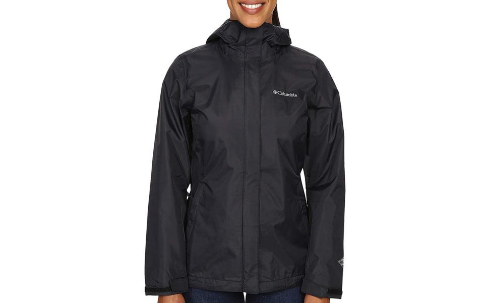 Best Lightweight Option: Columbia Arcadia II Jacket