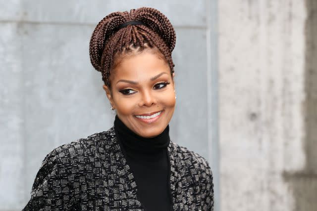 Photo by Vittorio Zunino Celotto / Getty Images Janet Jackson