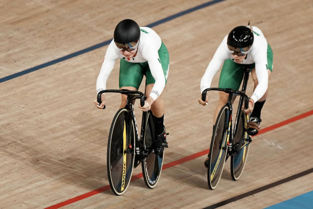 Las mexicanas Gaxiola, Salazar y Verdugo se cuelgan el oro en el campeonato  panamericano de ciclismo