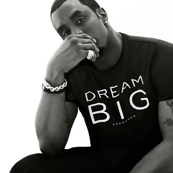 Sean Combs: Sean John