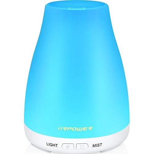 3) URPOWER 2nd Version Essential Oil Diffusers