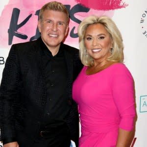 Todd and Julie Chrisley Sentencing: Reality Stars Sentenced to TK TIME