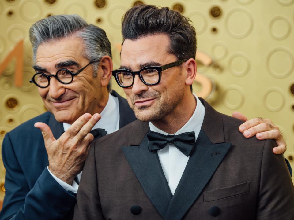 dan levy eugene levy