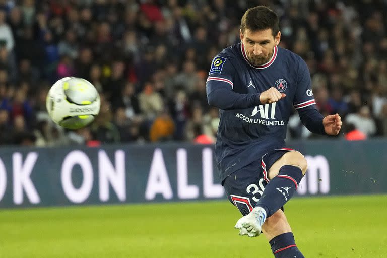 Lionel Messi es titular en PSG, que ya es campeón pero quiere seguir sumando victorias