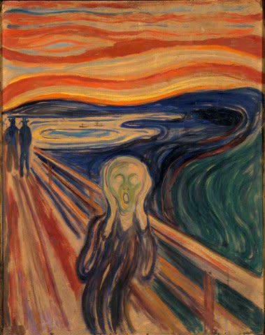 The Scream