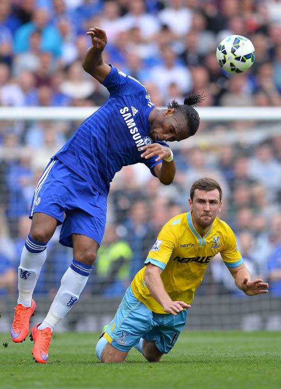 Chelsea's win put them 16 points clear of outgoing champions Manchester City