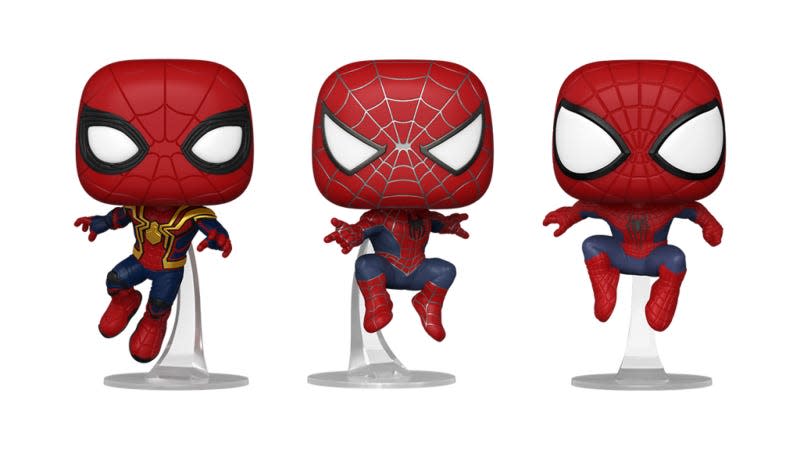 Image:  Funko/Marvel Studios