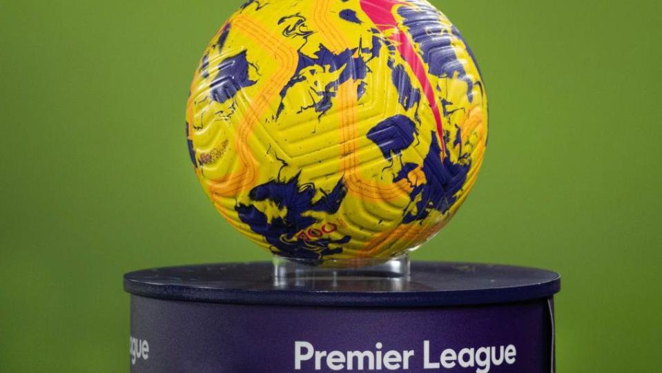 Premier League logo